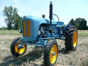 Restauro Landini R3000