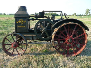 Rumely oil pull 12-20