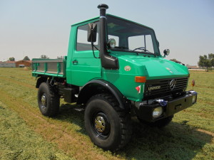 Unimog U1000